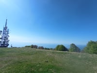 Monte Beigua von Alpicella