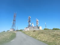 Monte Beigua von Alpicella