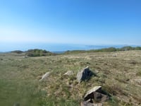 Monte Beigua von Alpicella