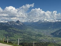 Wildspitz from Steinerberg