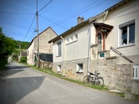 Rue de Janvier desde Monthurel