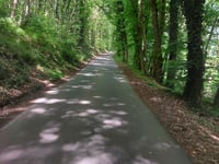Côte du Bas-Thiers vanuit Outrelouxhe