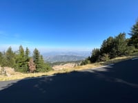 Mont Ventoux da Malaucène
