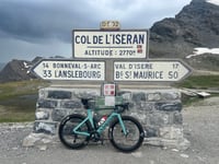 Colle dell'Iseran