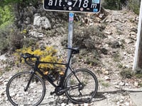 Col d'Ey von Sainte Jalle