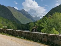 Fanguil desde Ax-les-Thermes