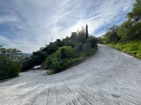 Castillo De Monda