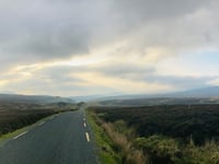 Sally Gap desde Kilbride