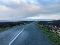 Sally Gap desde Kilbride
