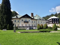 Hubertov from Vrbno pod Pradědem