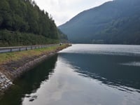 Dlouhé Stráně from Kouty nad Desnou