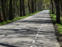 Groenendaalseweg desde Loenen