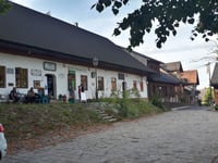 Lanckorona da Brody via Legionistów
