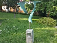 Lanckorona from Brody via Legionistów