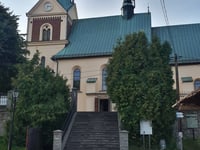 Lanckorona via Spacerowa