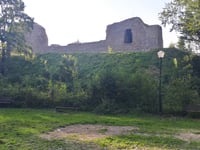 Lanckorona via Spacerowa