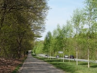 Woeste Hoeve vanuit Beekbergen