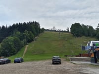 Przełęcz Krowiarki von Zawoja