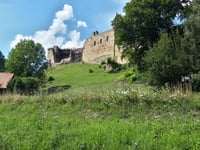 Czarnorzeki von Głębokie