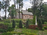 Przełęcz Szklarska da Rymanów