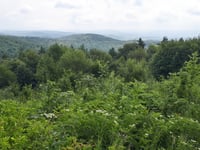 Przełęcz Przysłup von Tyrawa Wołoska