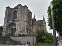 Rue notre dame débonnaire von Mons