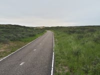 Zandvoort via Zuiderduinpad