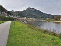 Festung Königstein da Königstein