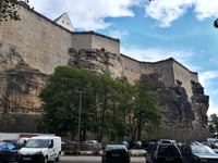 Festung Königstein da Königstein