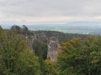 Hrad Valdštejn da Turnov