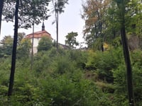 Hrad Valdštejn da Turnov