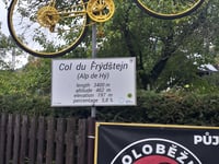 Kopanina da Malá Skála via Frýdštejn