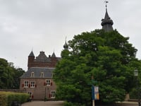 Holleweg von Kasteel Doorwerth