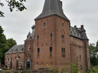 Holleweg von Kasteel Doorwerth