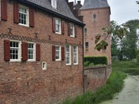 Holleweg von Kasteel Doorwerth