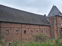 Holleweg von Kasteel Doorwerth
