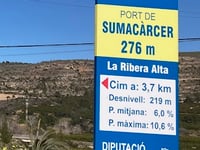 Port de Sumacàrcer von Sumacàrcer