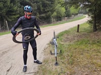 Himmelbjerget über Stenhusvej