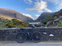 Gap of Dunloe desde Black Valley