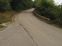 Monte della Croce von Sossano