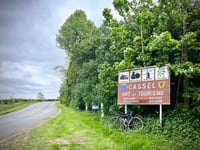 Mont Cassel da Wemaers-Cappel