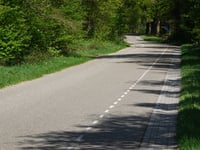 Brouwersweg depuis Hoenderloo