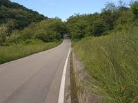 Monte Calbarina von Valsanzibio