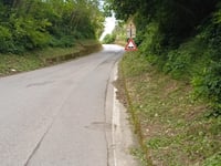Monte Calbarina von Valsanzibio