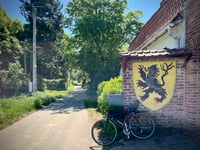 Mont de Boeschèpe par Rue des Cinq Chemins Verts