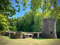 Mont de Boeschèpe par Rue des Cinq Chemins Verts