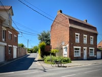 Mont de Boeschepe via Chemin des Cinq Rues