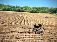 Mont de Boeschepe por Chemin des Cinq Rues