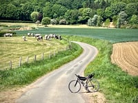 Mont de Boeschepe por Chemin des Cinq Rues