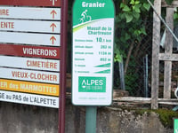 Col du Granier z Chapareillan